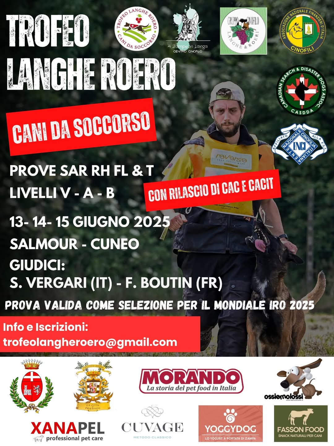 trofeo langhe roero