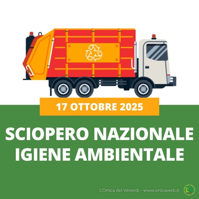 ìSIOPERO 17 OTTOBRE
